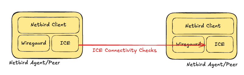 ICE Candidate 交換